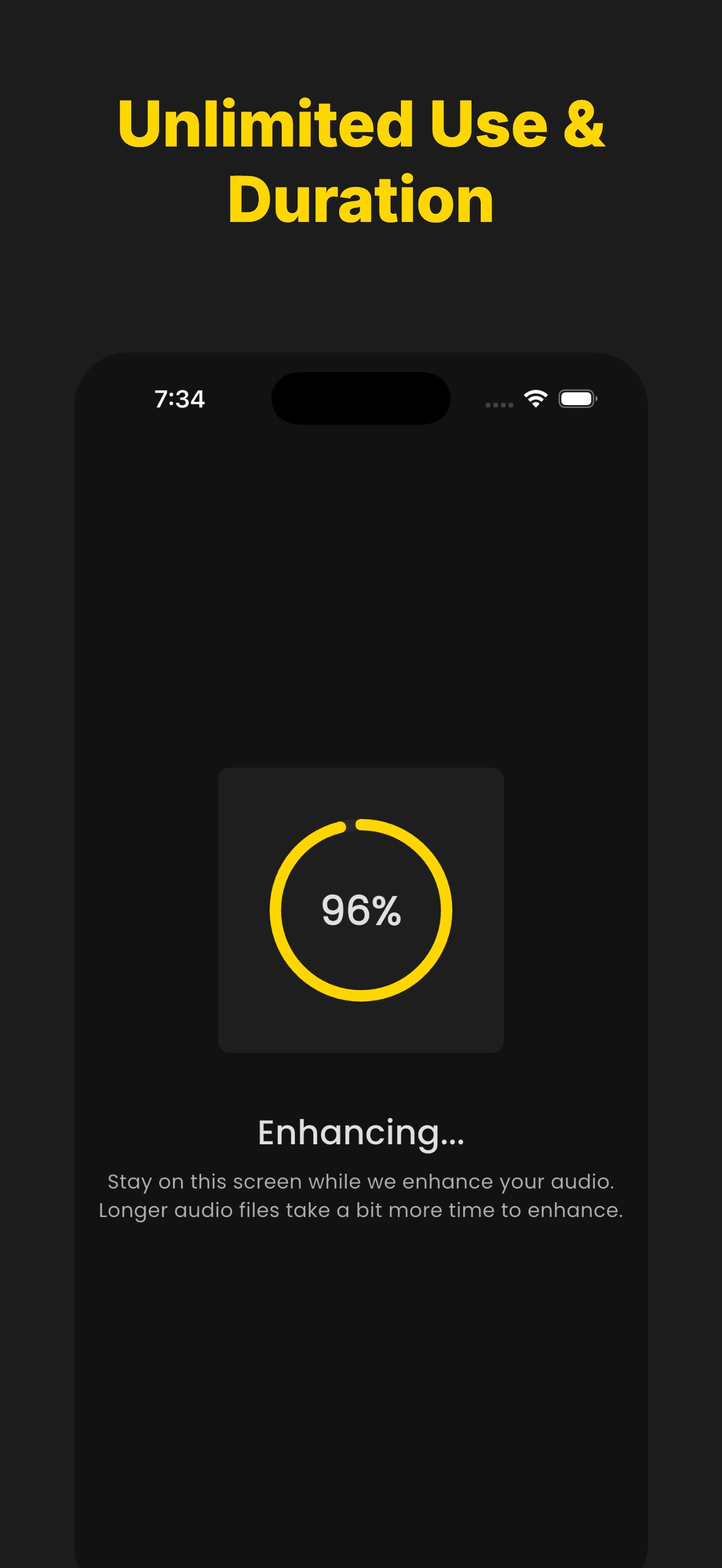 PureVoice Screenshot 5